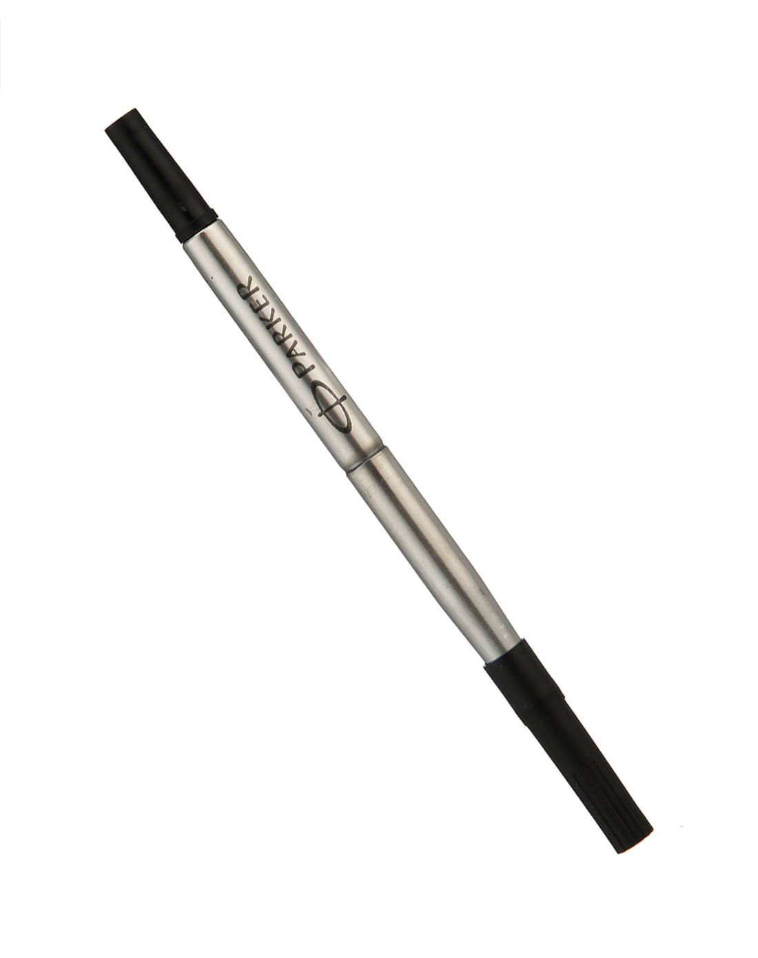 派克黑色宝珠笔芯-细f