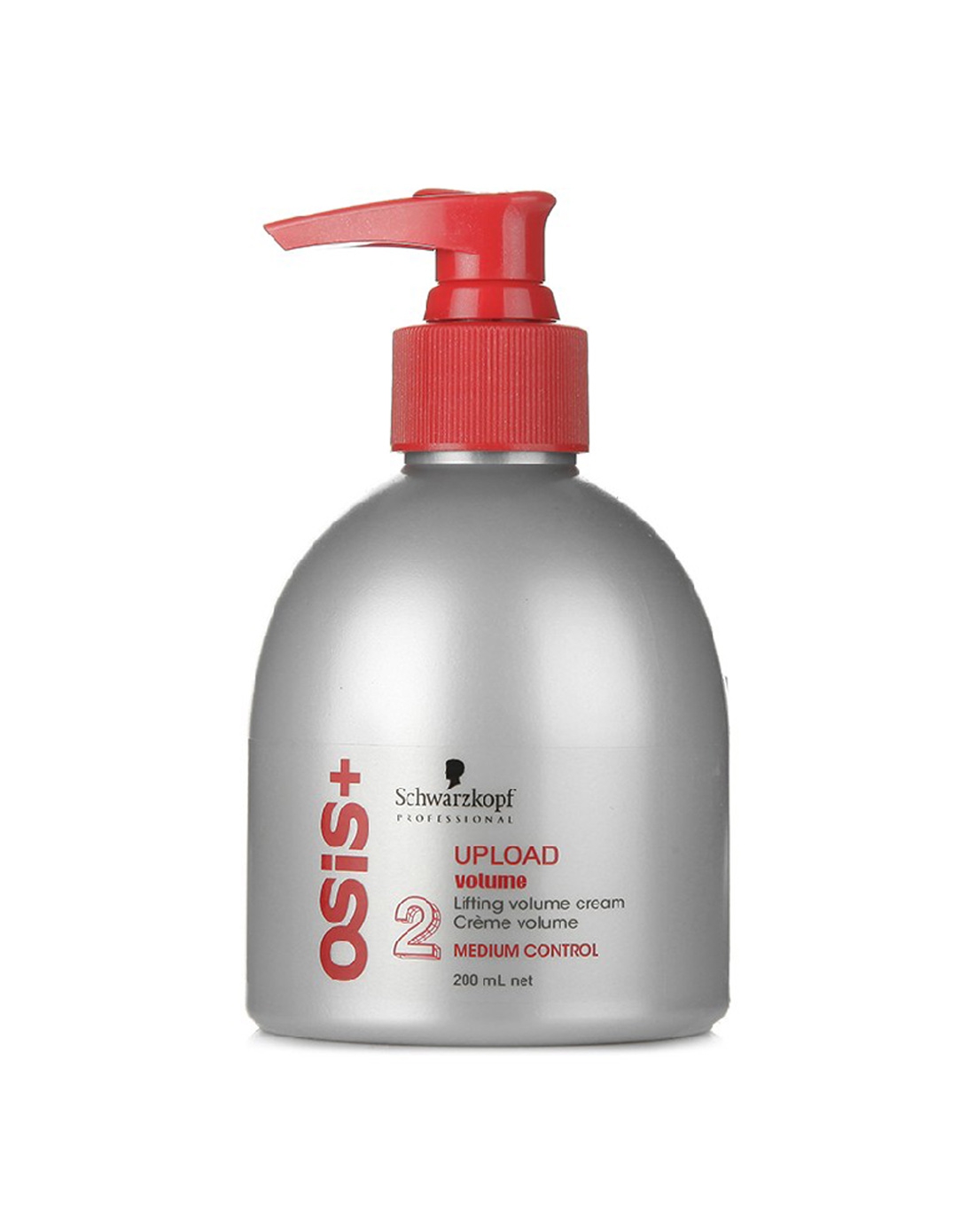 > 尚丝随意造型丰盈霜200ml