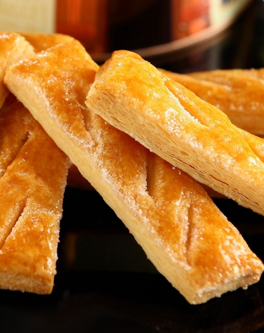 澳门东望洋 礼信千层酥 160g