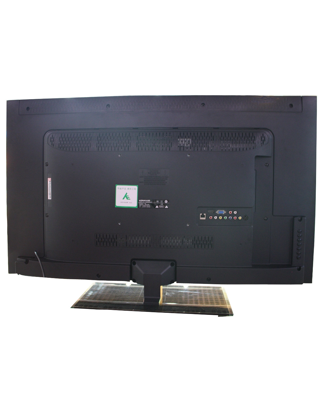 康佳konka电视专场32寸高清节能窄边框led液晶电视led32f1100cf黑色