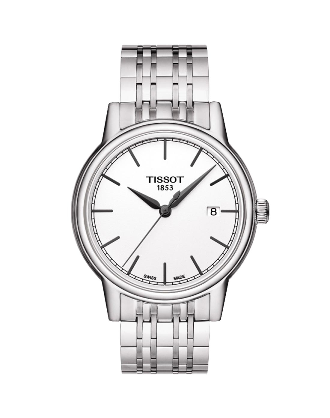 carson 卡森系列 石英男表 t085.410.11.011.00