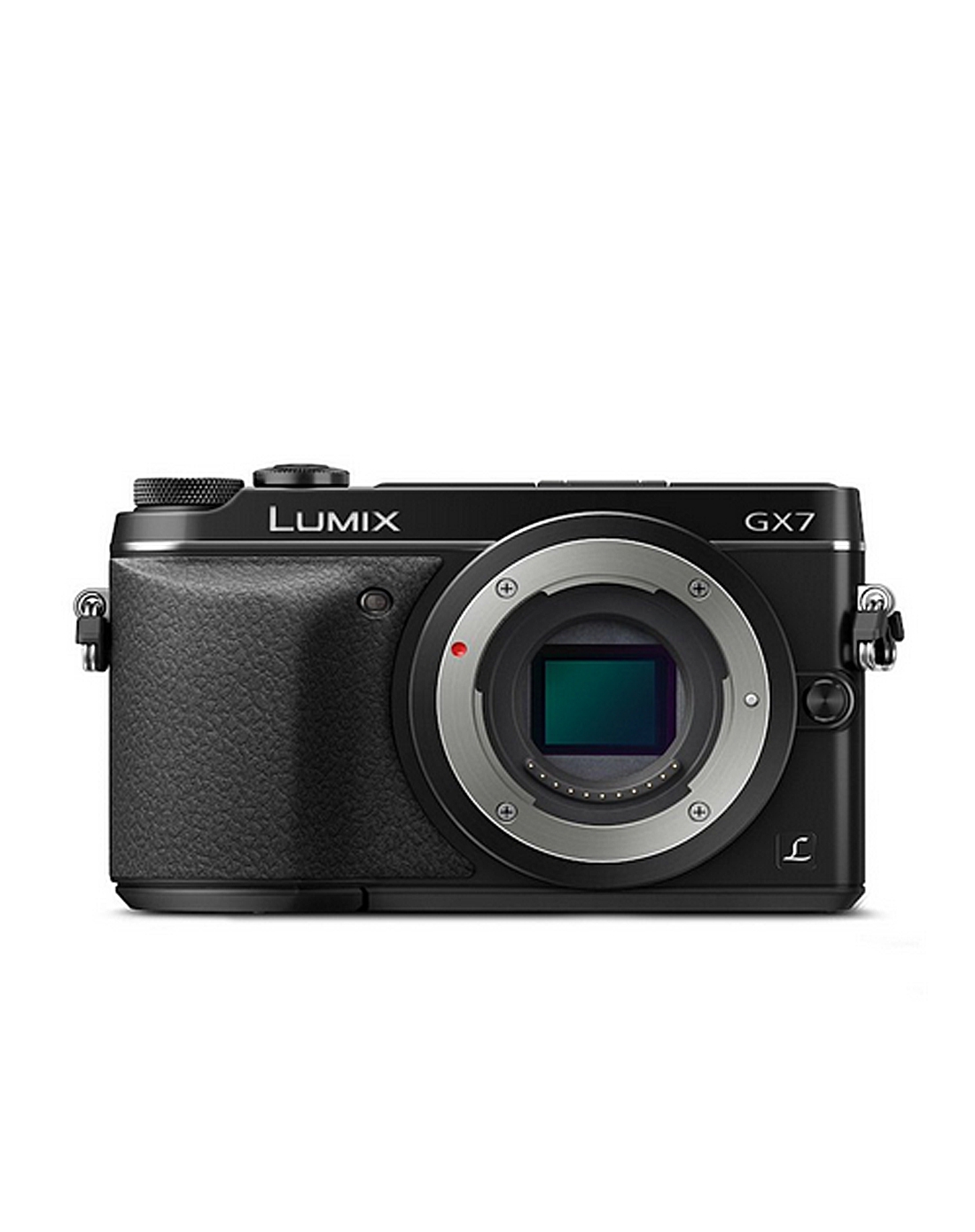 松下微单相机gx7c 20mmf1.7黑