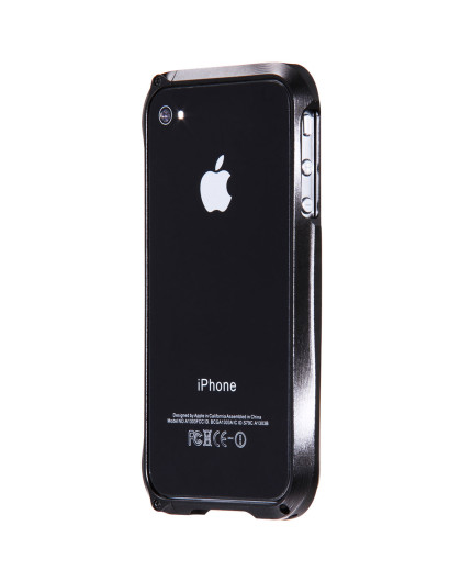 hamimelon iphone4/iphone4s苹果4代手机金属边框套
