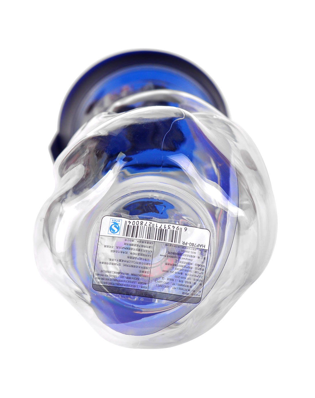 乐扣乐扣比得兔水纹水壶