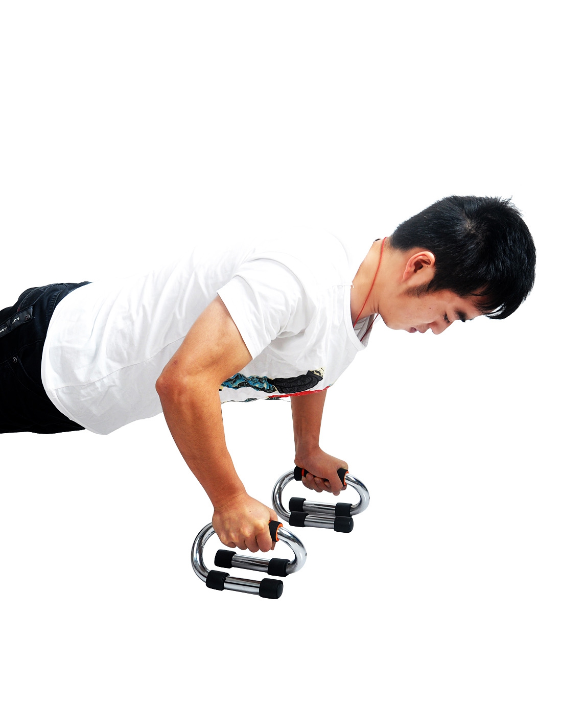 迈乔mq-y-008俯卧撑架夏日男士练习胸肌首先