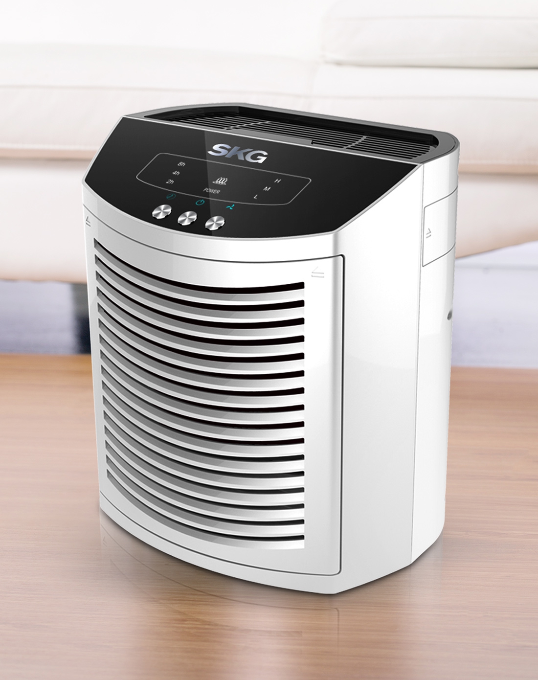 > 空气净化器 多重净化 负离子净化