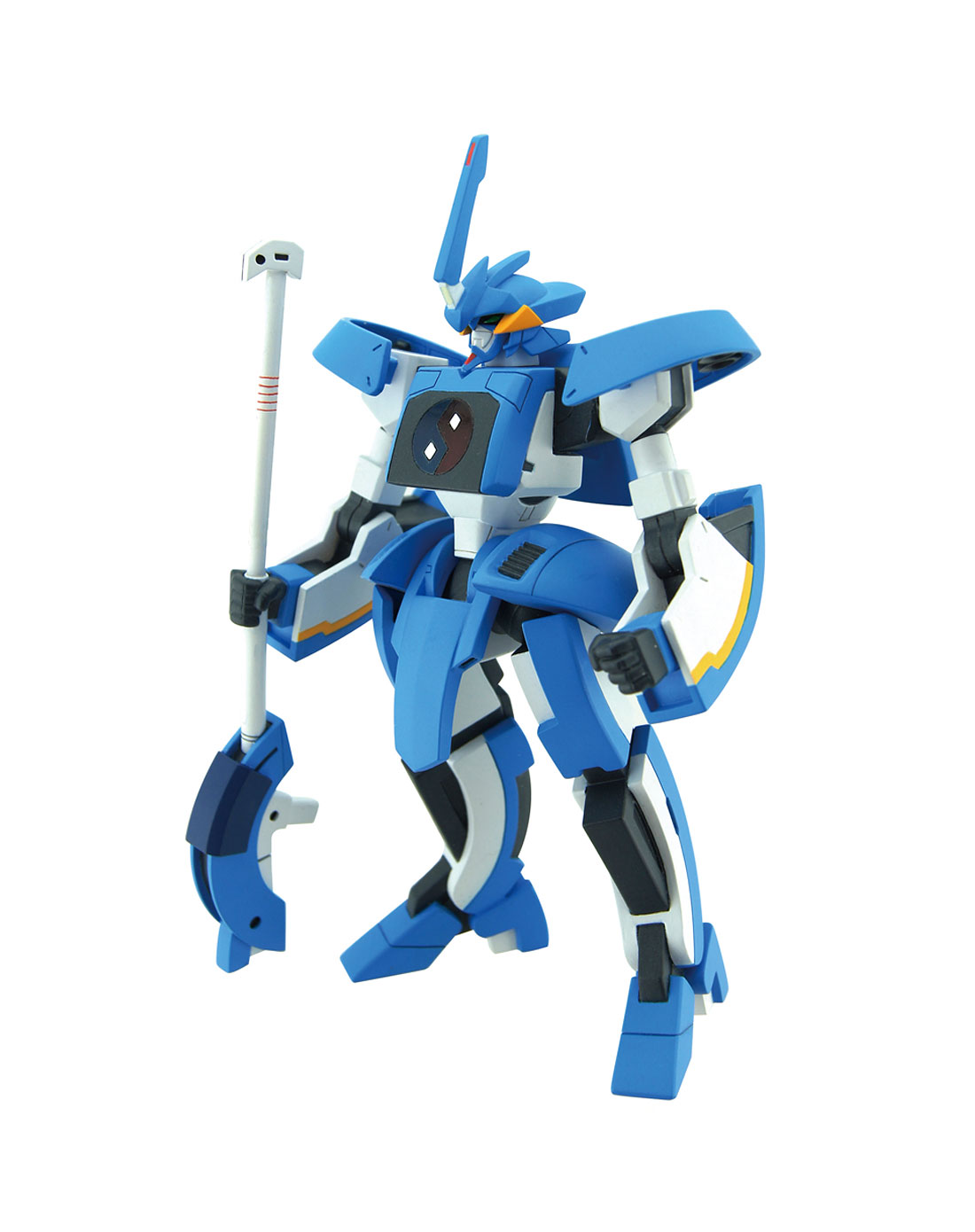 宇宙星神水星神- 泰希斯 5寸可动机器人系列