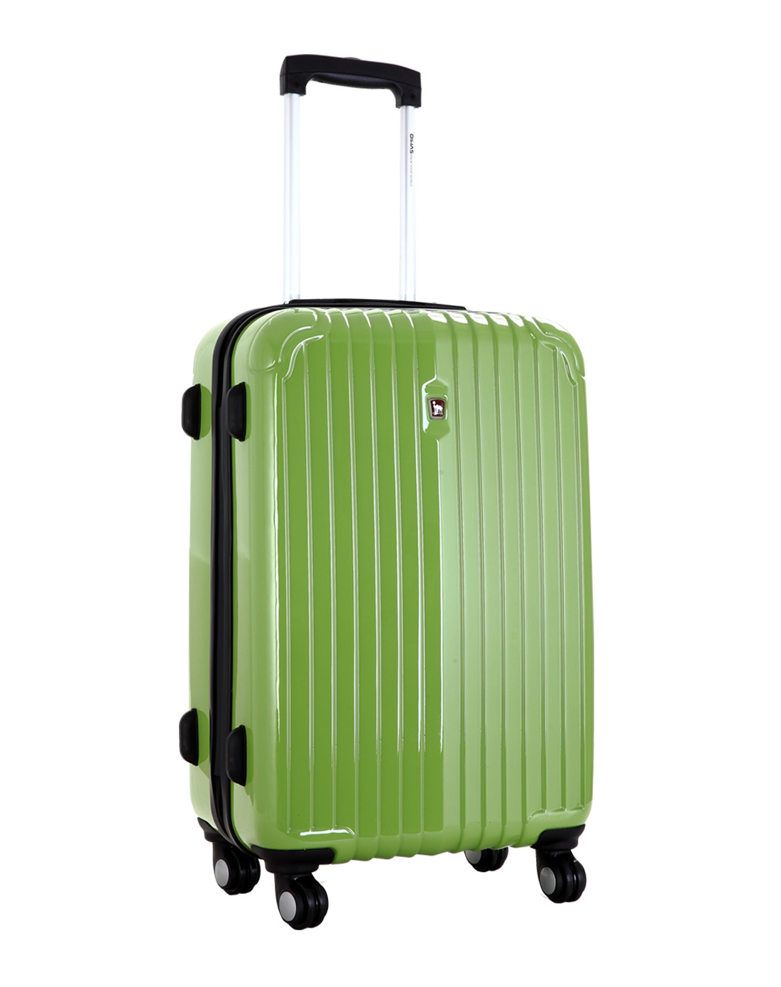 中性绿色20寸登机箱行李箱