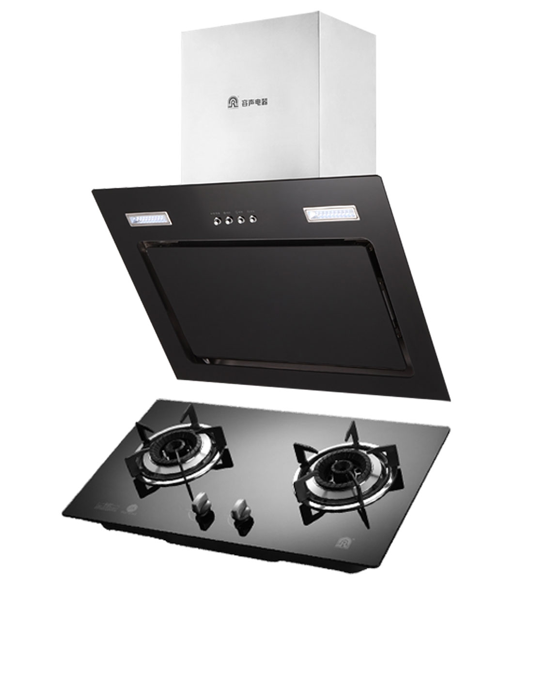 > 132 902玻静吸大吸力烟机