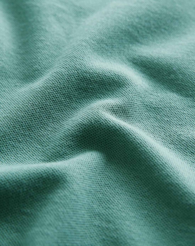 男款青灰色短袖衬衫