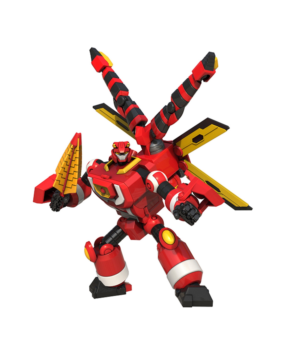 快乐酷宝-飞天战宝