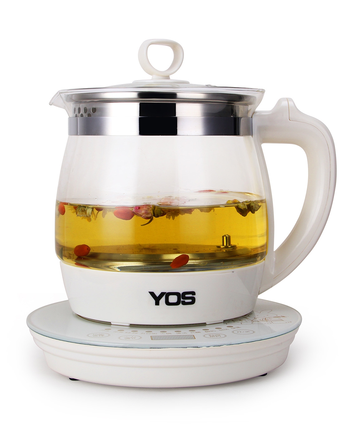 yos健康电器专场多功能电热水壶yos11106_唯品会
