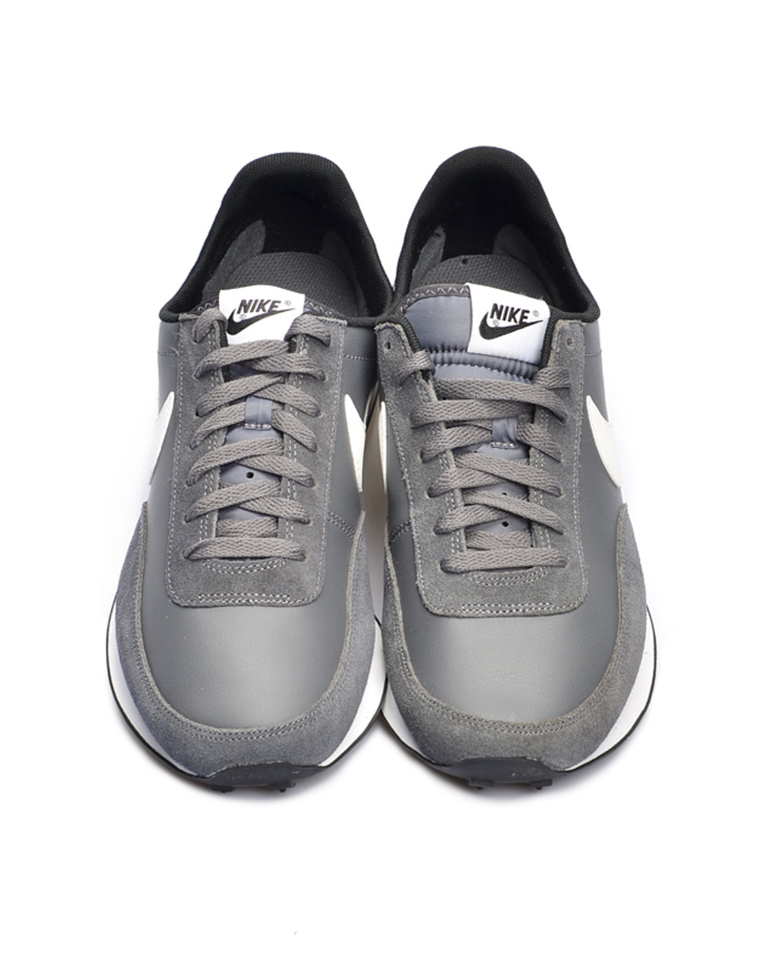 耐克nike-男鞋专场-男子灰色复古鞋