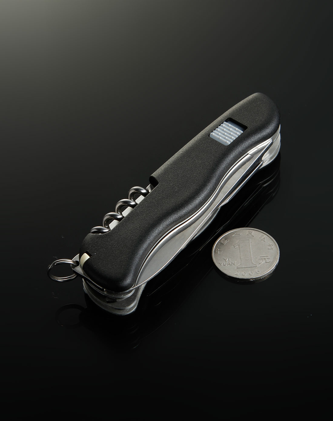 维氏军刀黑色前驱0.9023.