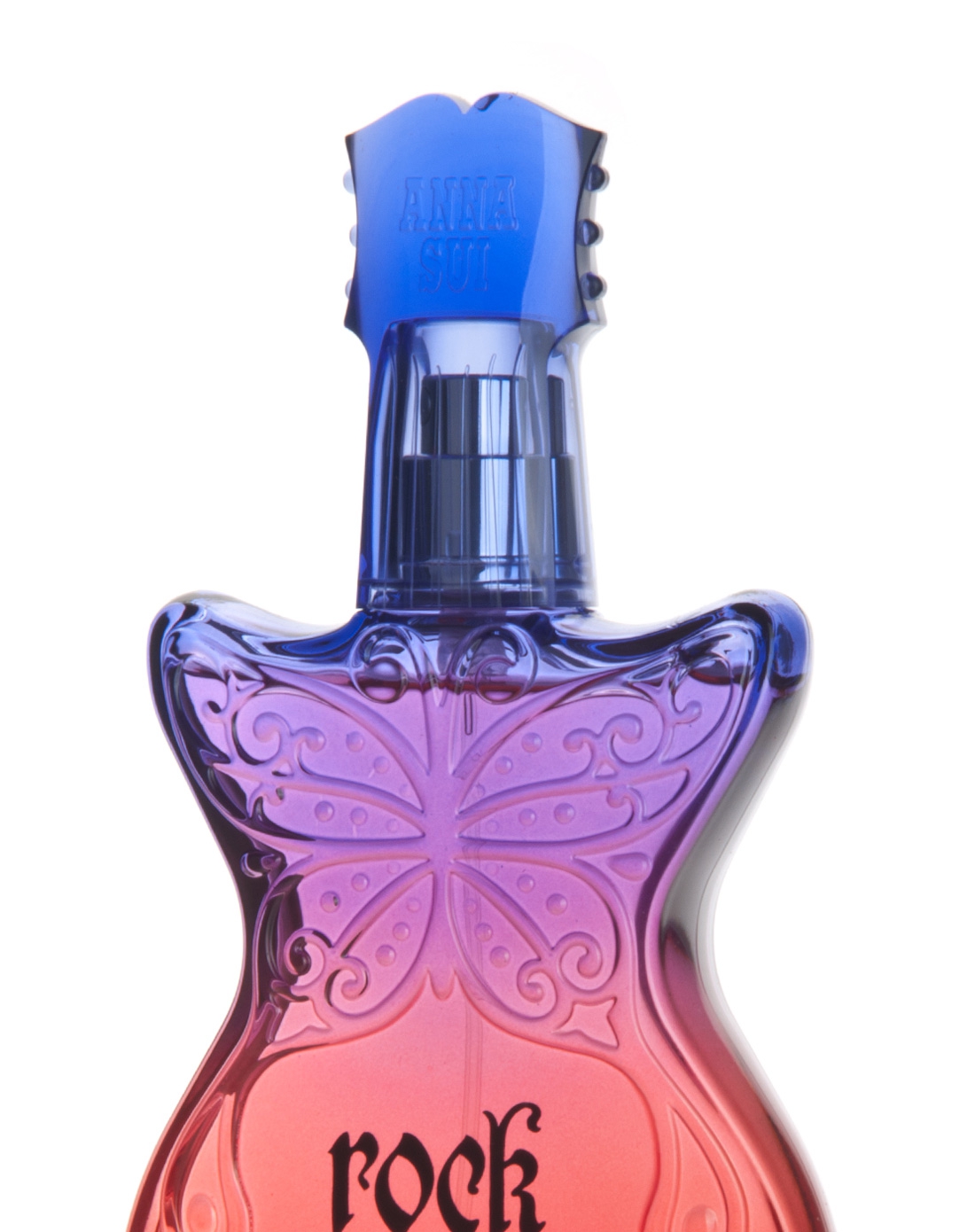 安娜苏 摇滚心情淡香水50ml
