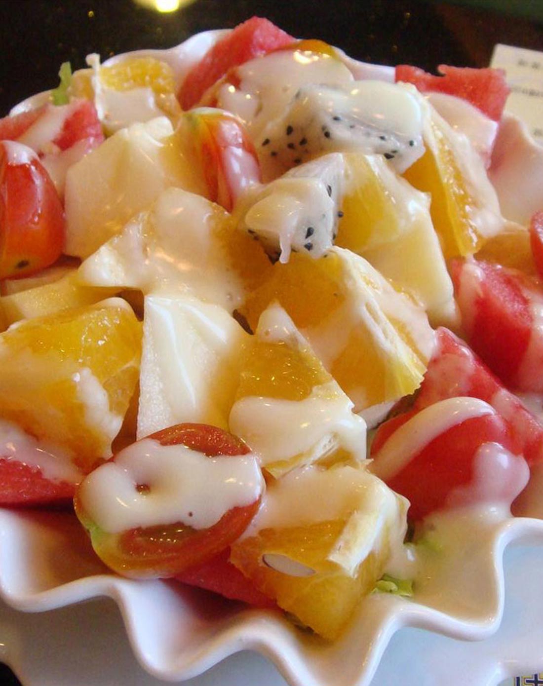 意好味千岛沙拉酱250ml*3