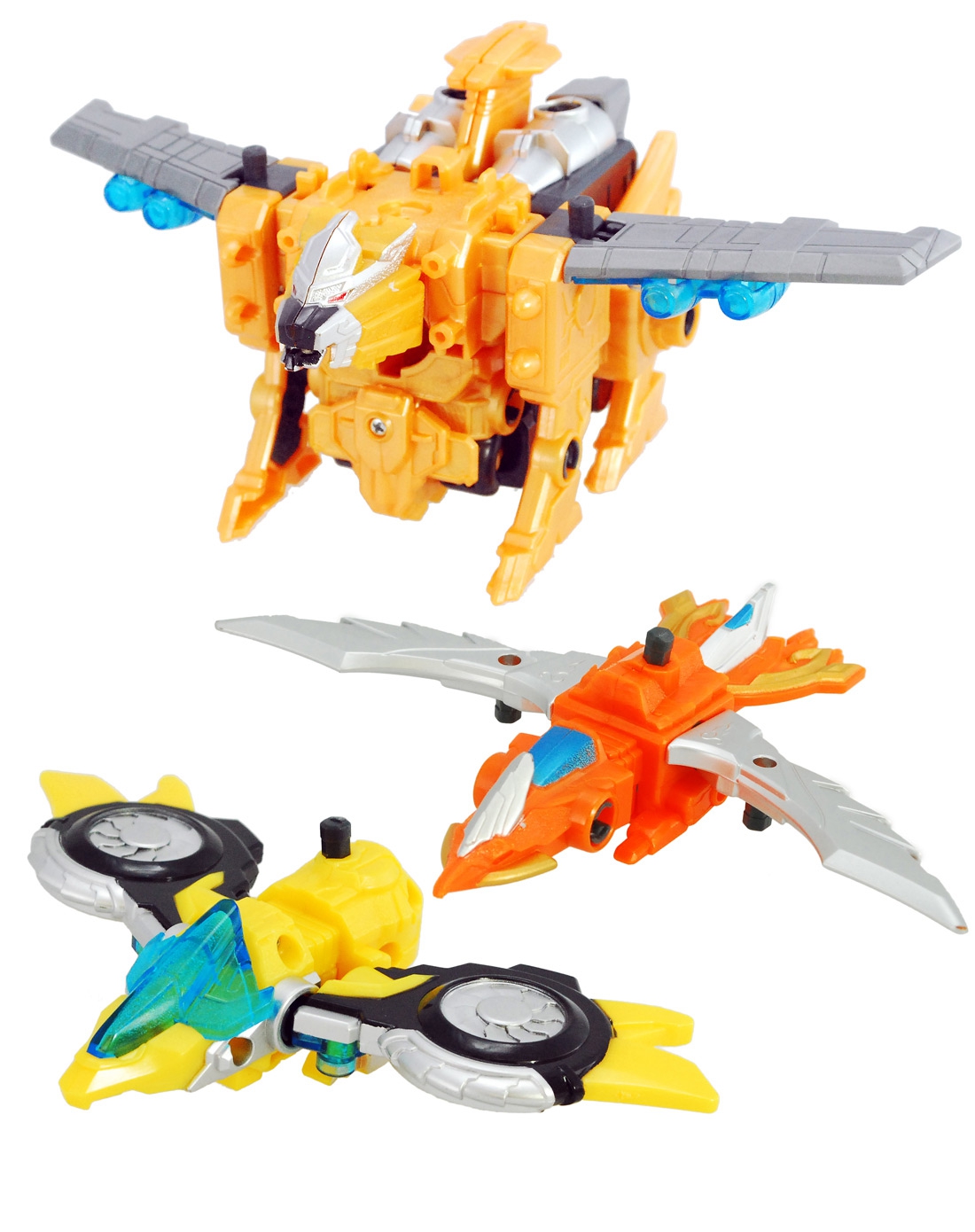 巨神 破天战击王