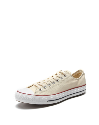 中性款米色休闲帆布鞋 轻便舒适 匡威converse