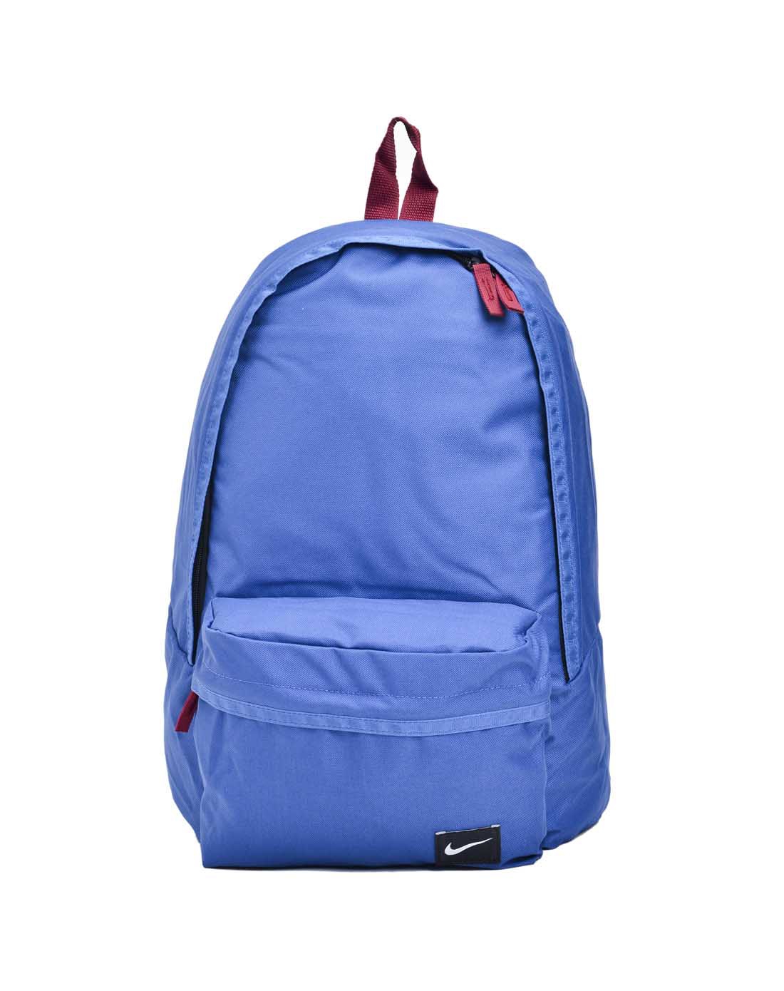 耐克nike男士专场-男子蓝色背包