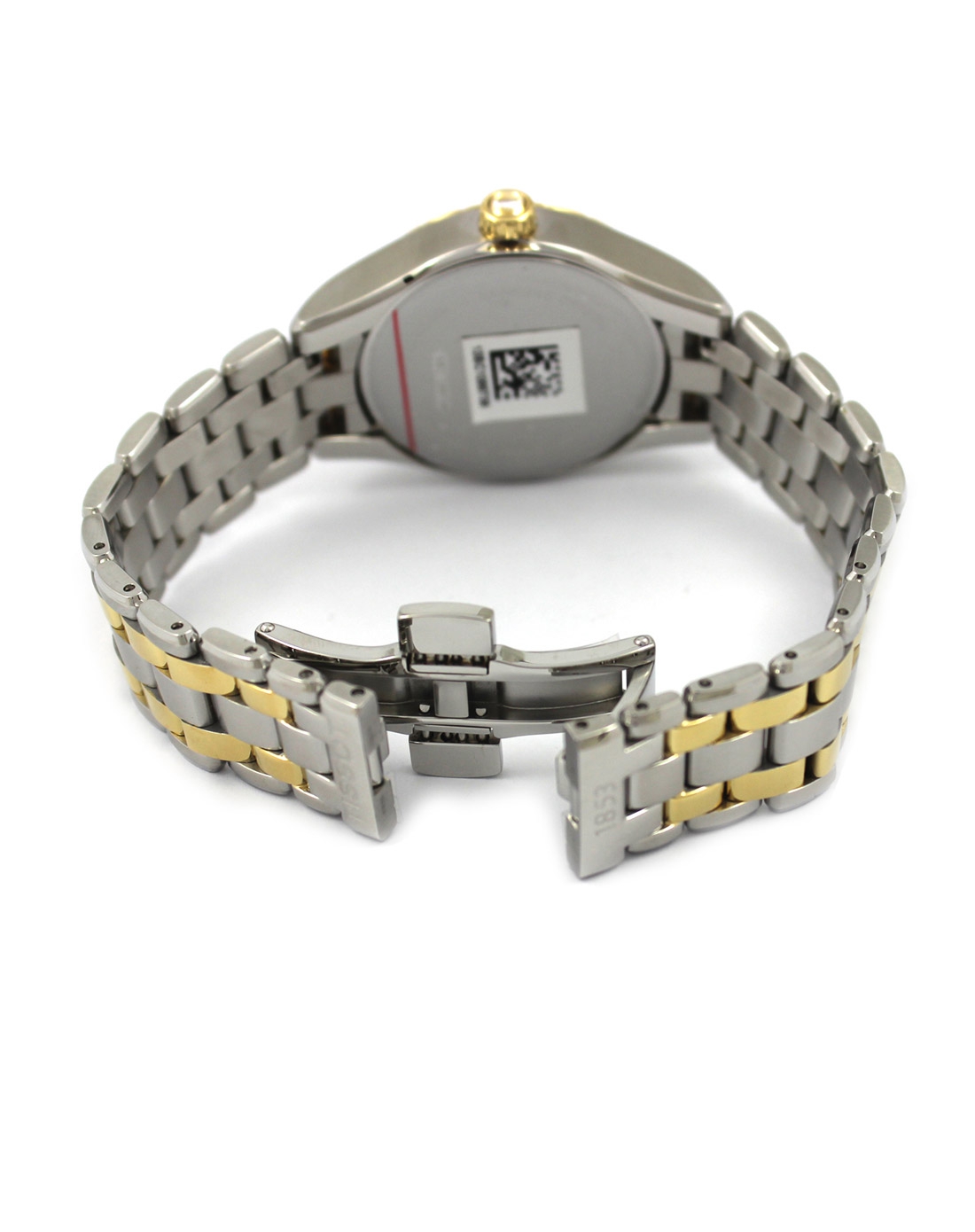 lady quartz 系列石英女表 t072.210.22.038.00