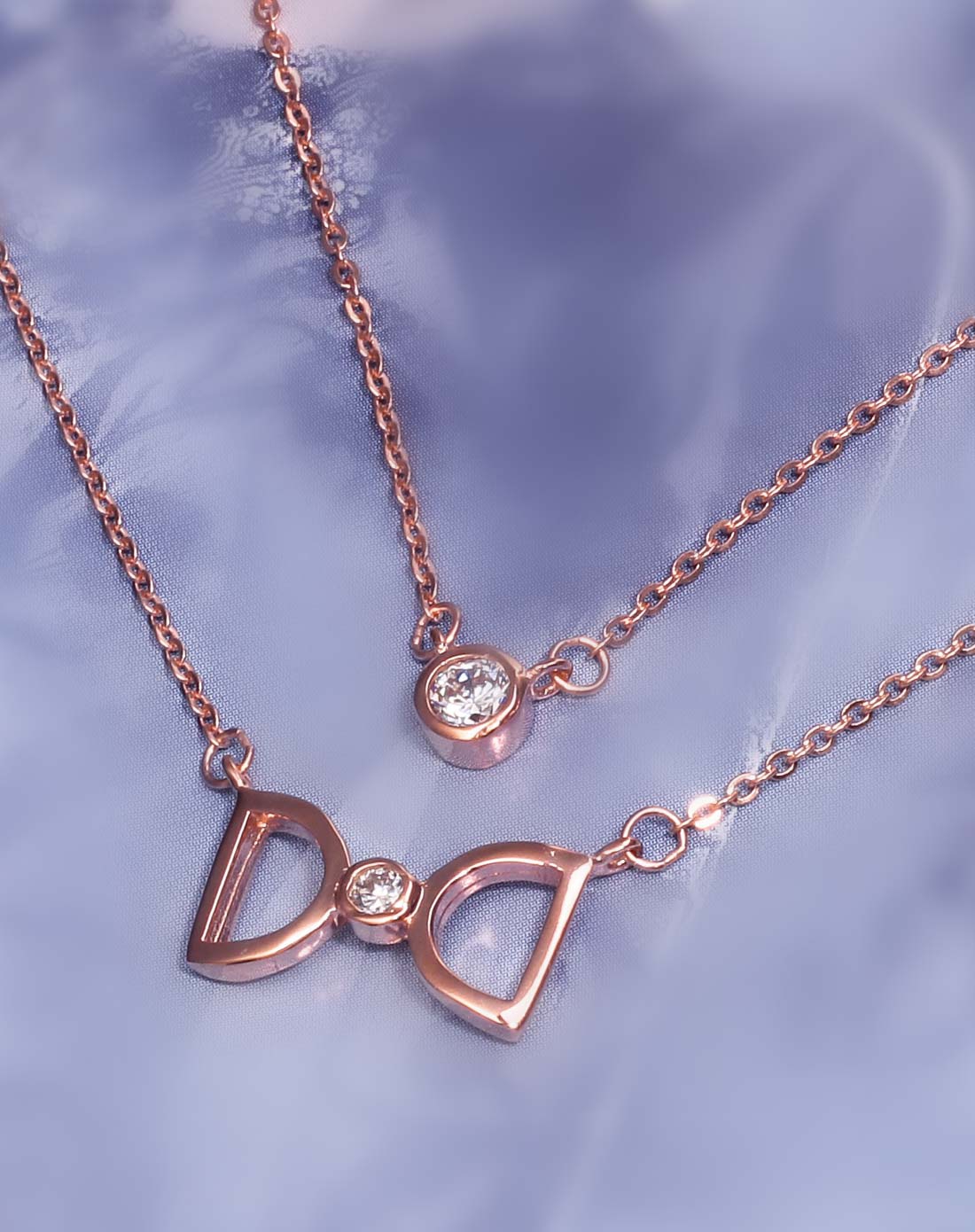 来自星星的你同款s925银套链