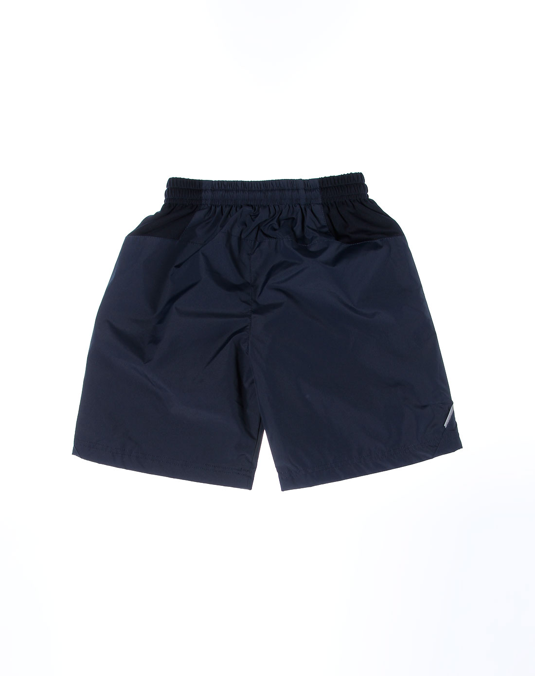 男童藏蓝色时尚短裤