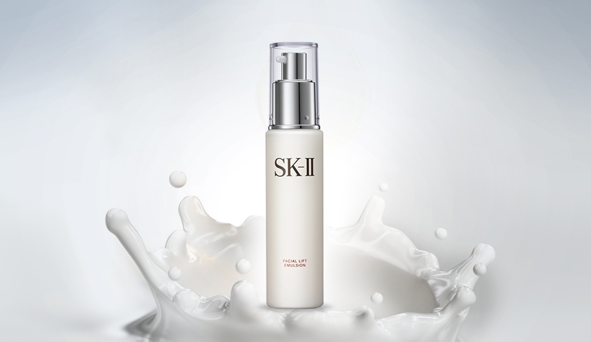 sk-ii化妆品专场晶致活肤乳液 100g_唯品会