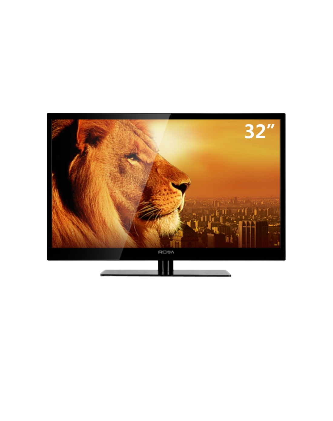 乐华rowa电视专场32寸高清自然光窄边led液晶电视led32c560_唯品会