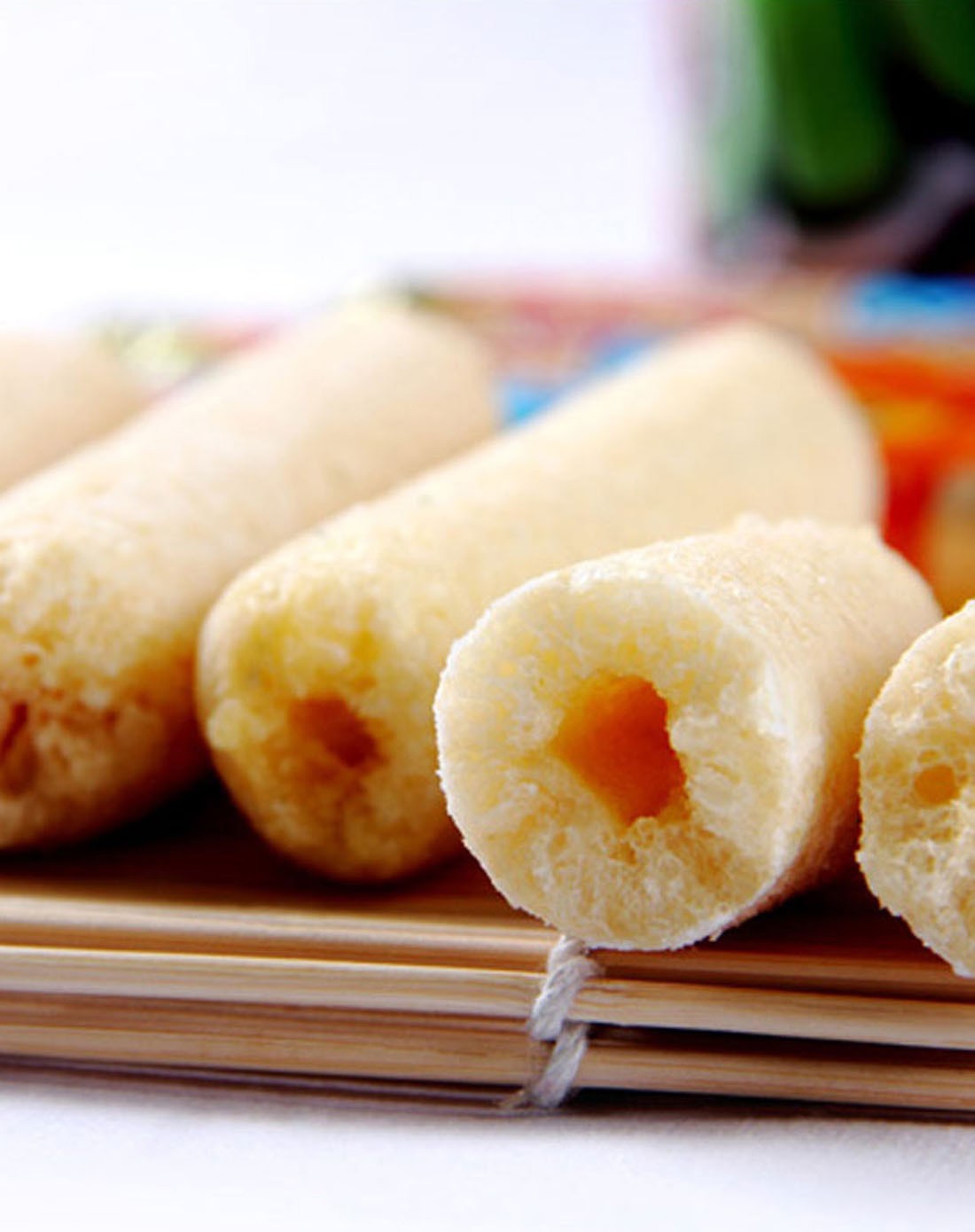 徐福记米果卷奶油玉米178g(2件起售)