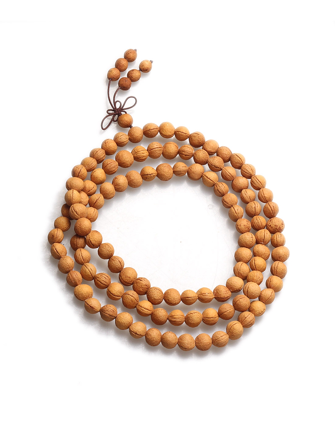 天然樱桃核108颗佛珠