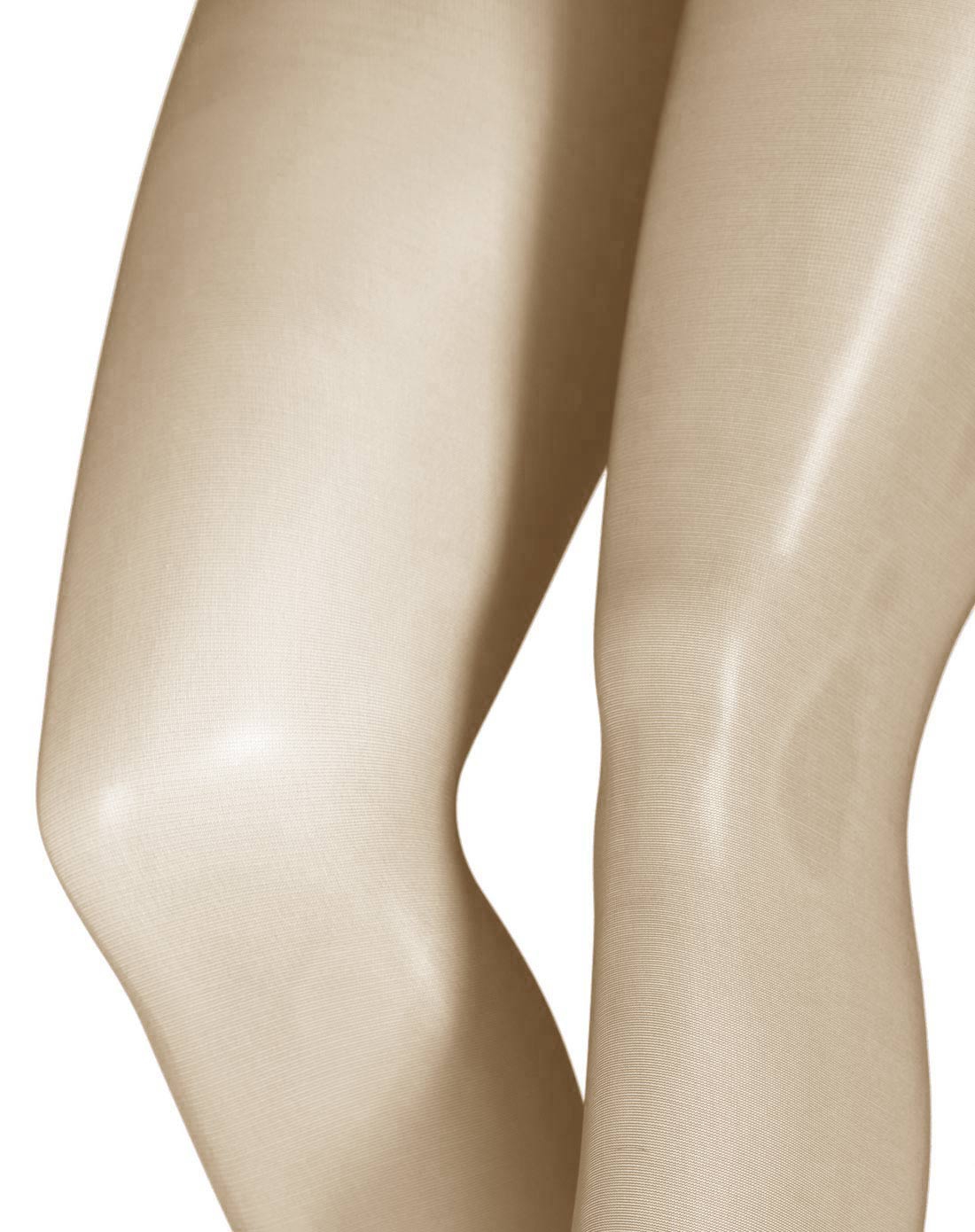 曼姿manzi 5d肉色复合丝加固脱丝超薄隐形连裤袜