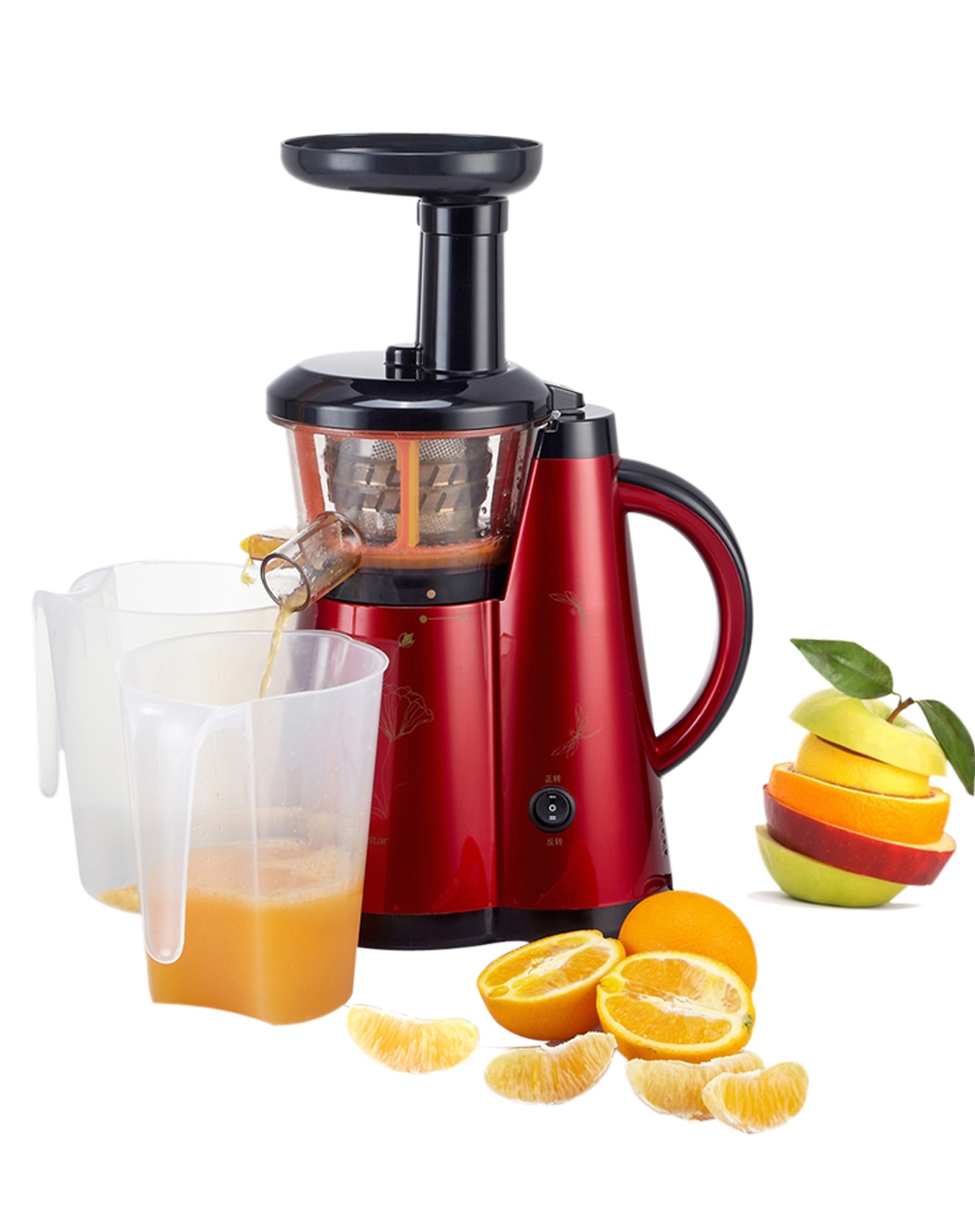 > 荣事达原汁机