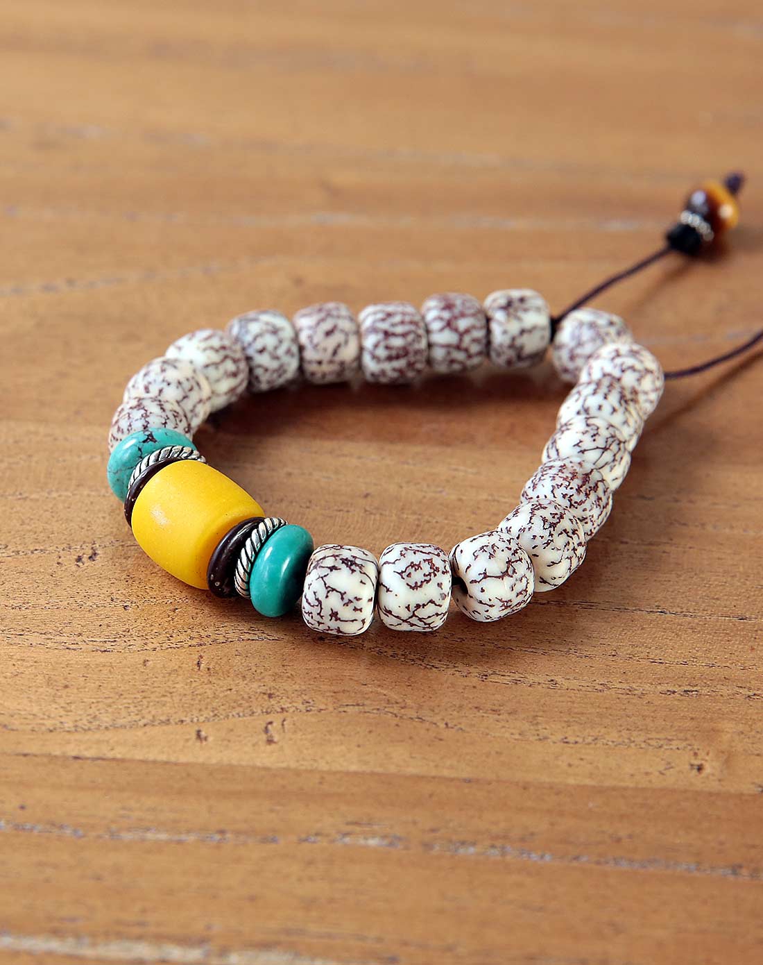 白玛曲珍衍-藏式天然血丝菩提手串bm1100110102_唯品会