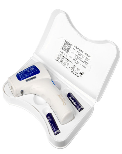 倍尔康无辐射体温计,德国探头可测奶温