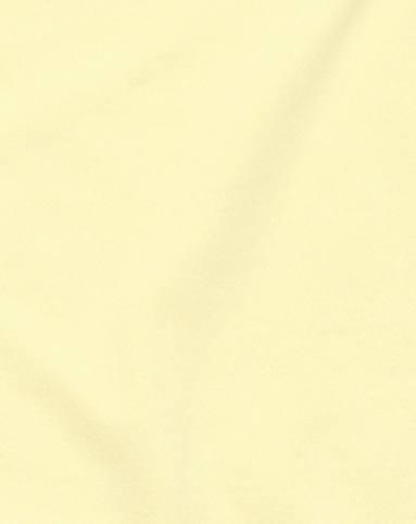 女款logo刺绣浅黄色短袖polo衫