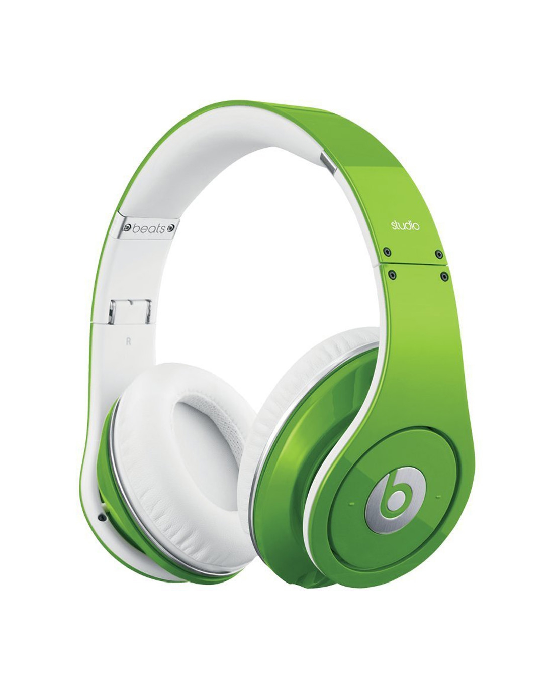 > beats传奇studio录音师绿色