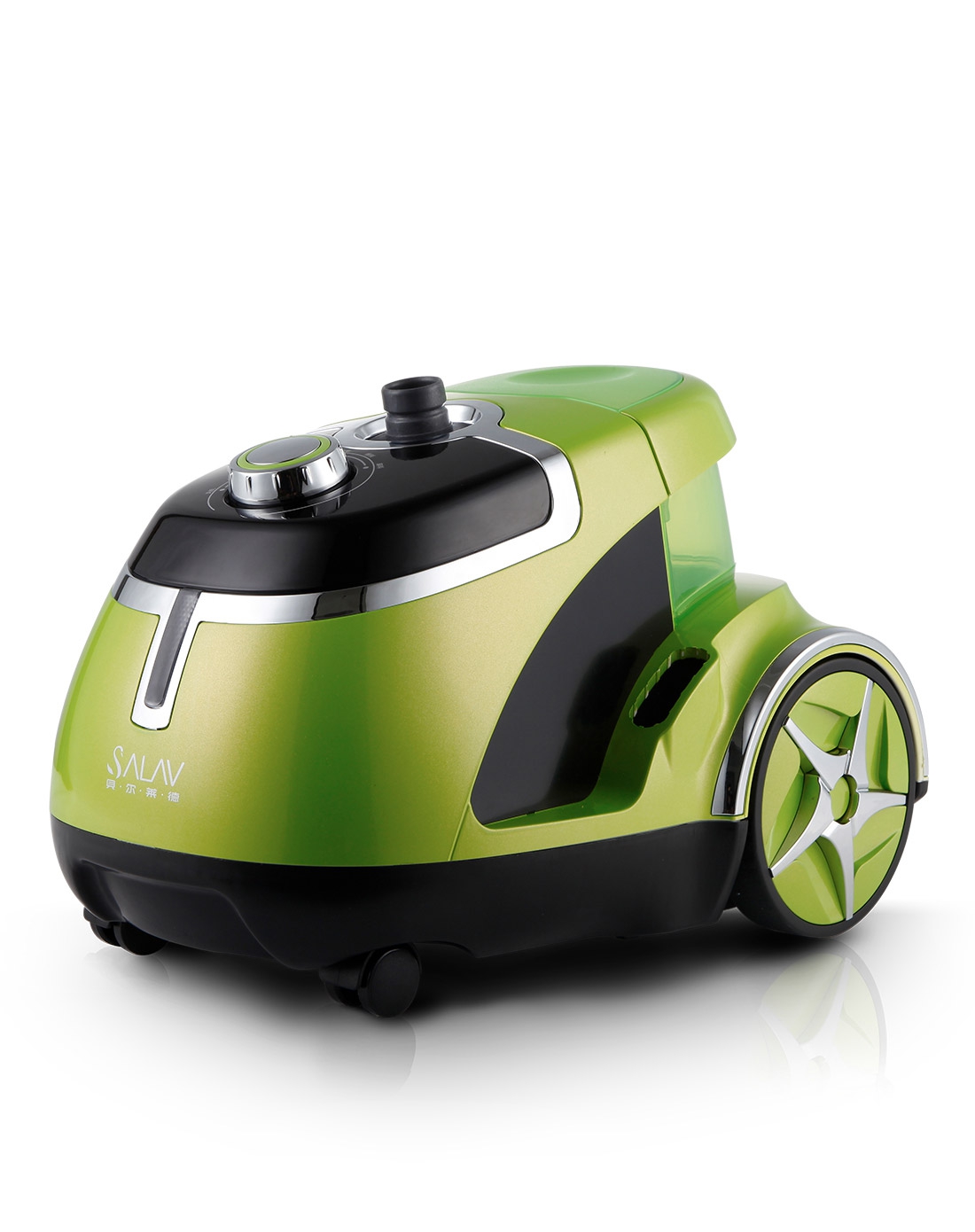 贝尔莱德salav-gs45-bj黑 绿挂烫机