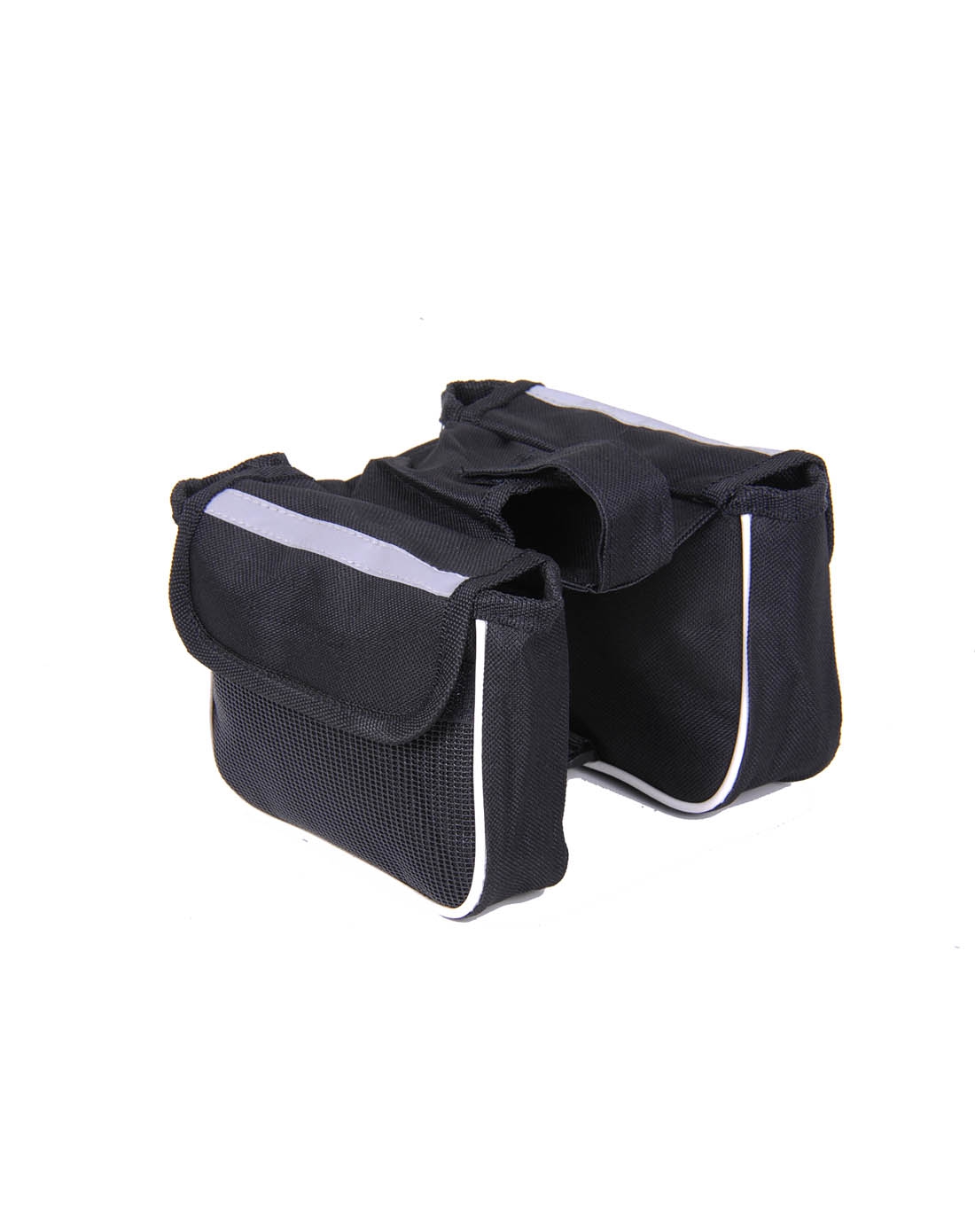 自行车上管包 黑色