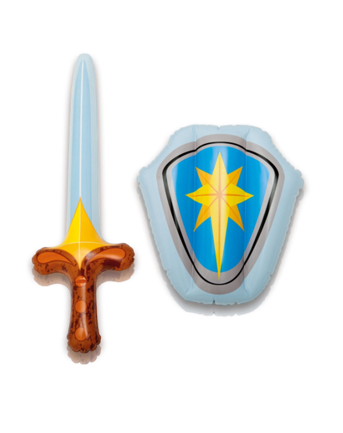 儿童西洋剑盾牌组合(单个随机发货)