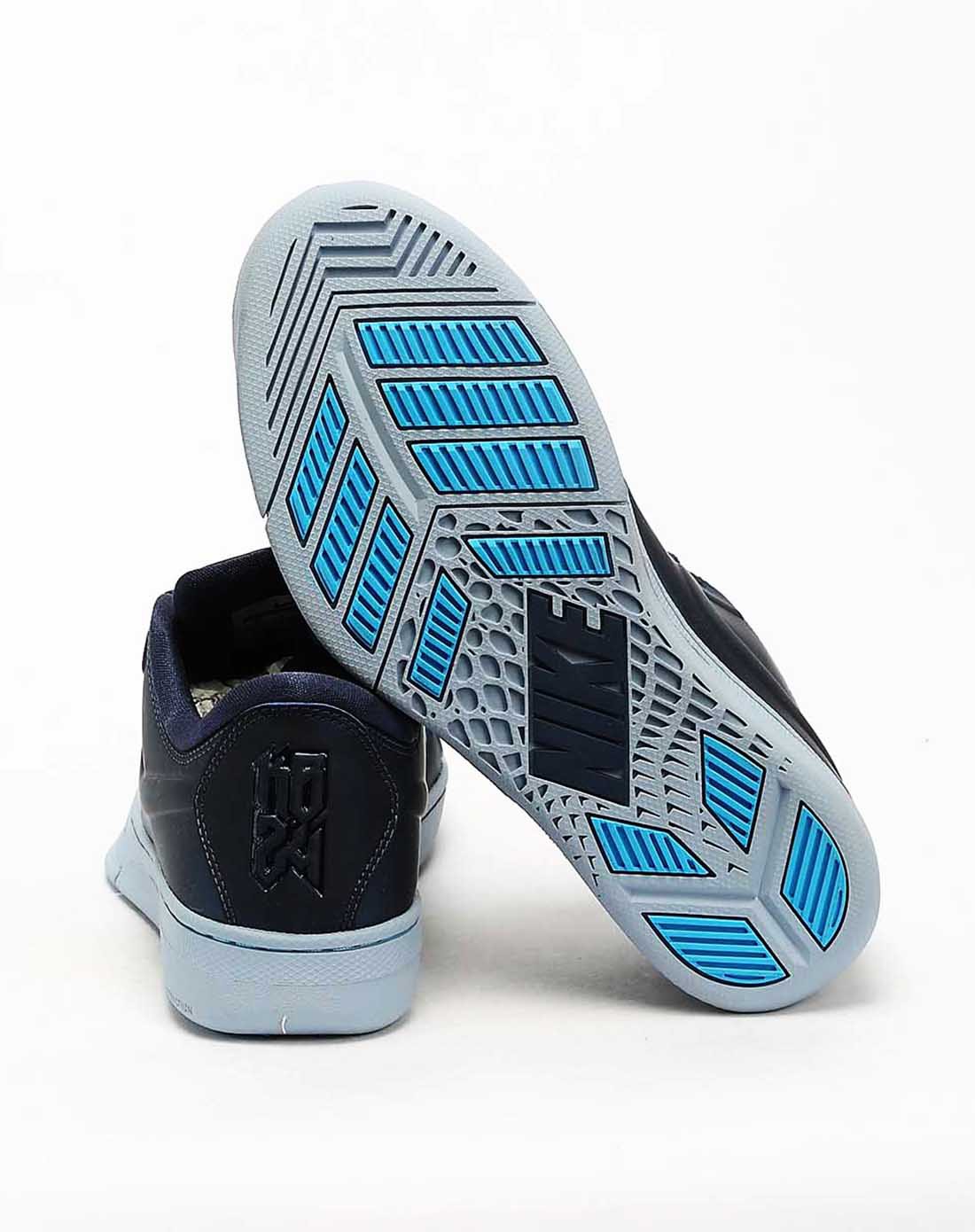 男子蓝黑色kobe 24 篮球鞋