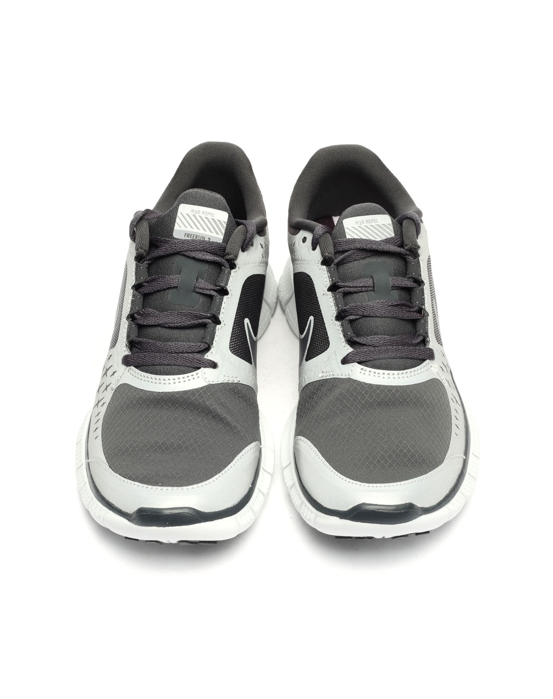 耐克nike-女鞋专场-女子灰色跑步鞋