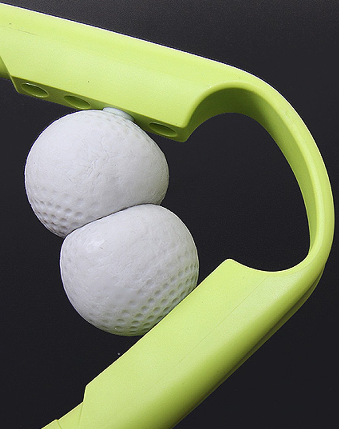 多功能三节棍按摩健身棒