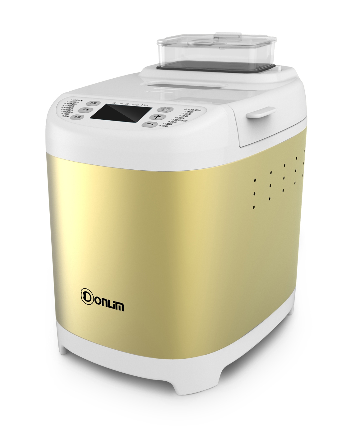 > dl-t06s金色面包机