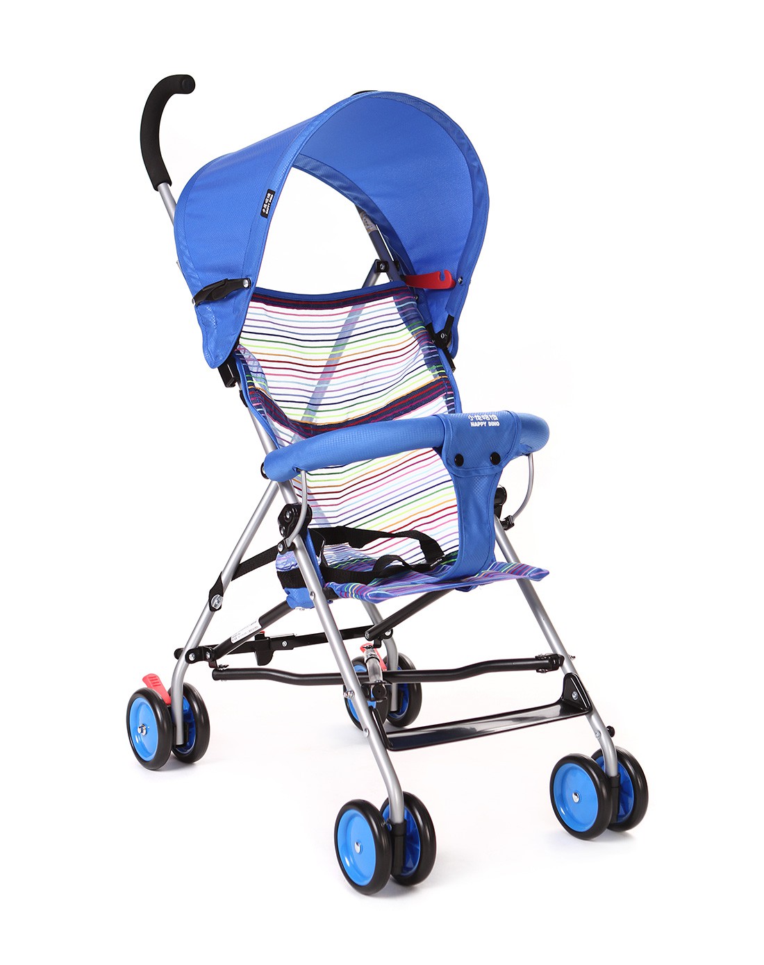 小龙哈彼 婴儿手推车轻便推车ld189-m404