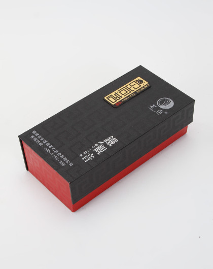 尚品茗茶铁观音黑 250g