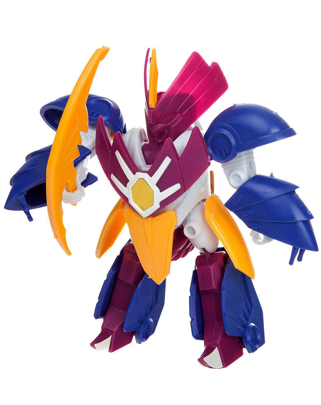 龙昌玩具《光能使者》周边风暴使者/波涛使者/巨角鹿/黑暗风暴王 02/0