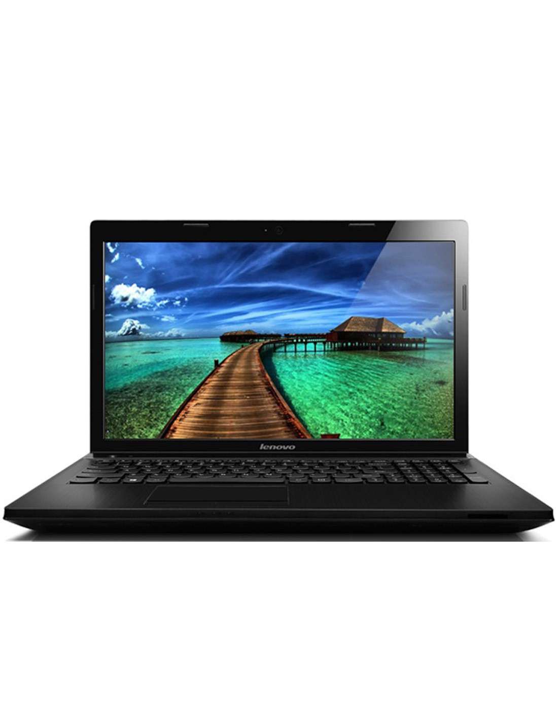 联想lenovo电脑专场g510am i5独显笔记本 黑色g510ambktci54200黑