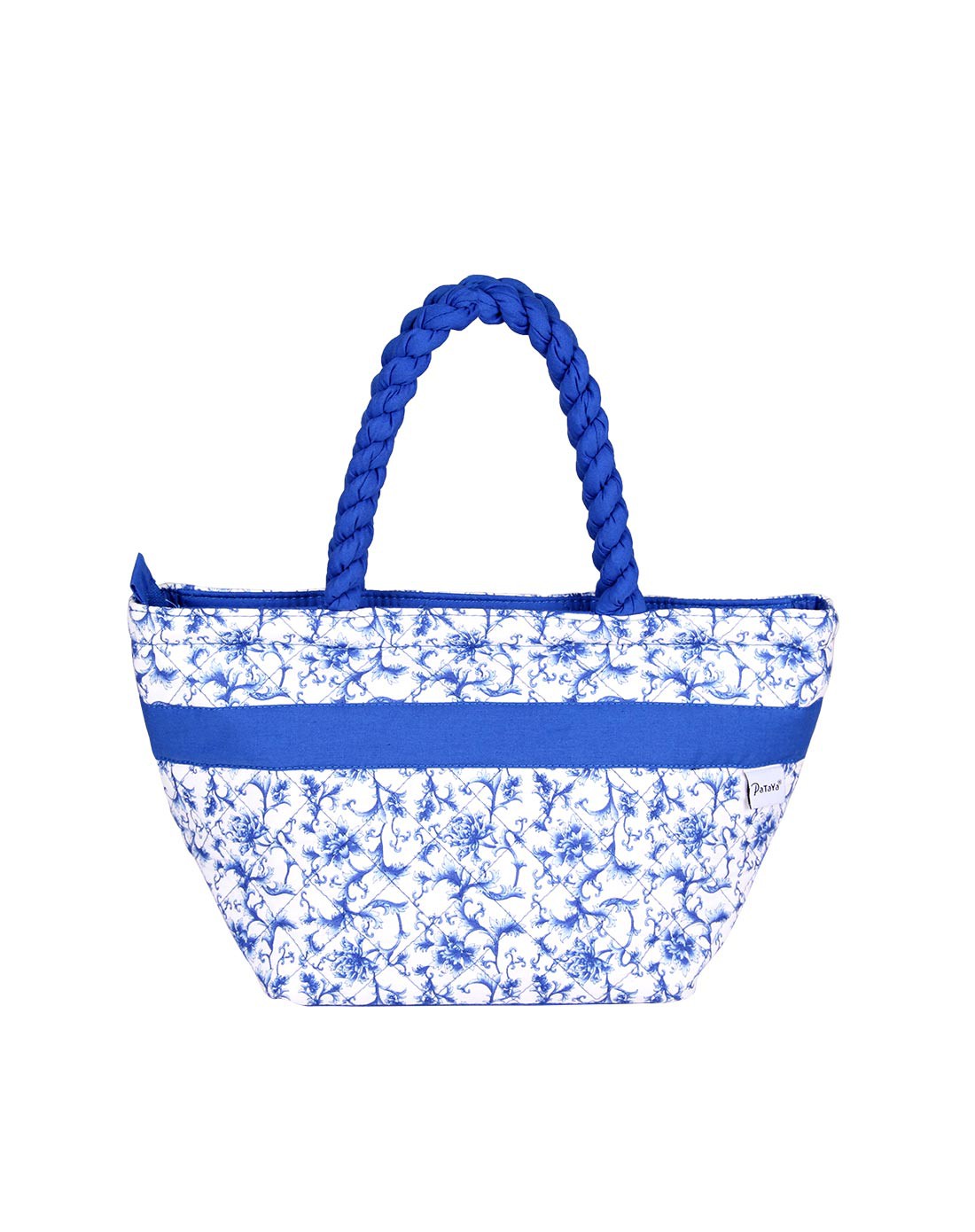 女款青花瓷中号饺子包