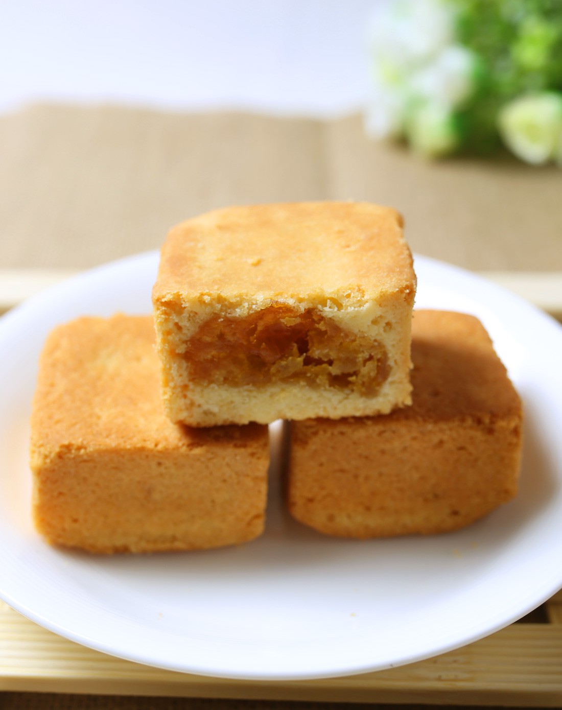 樱桃爷爷黄金凤梨酥10入