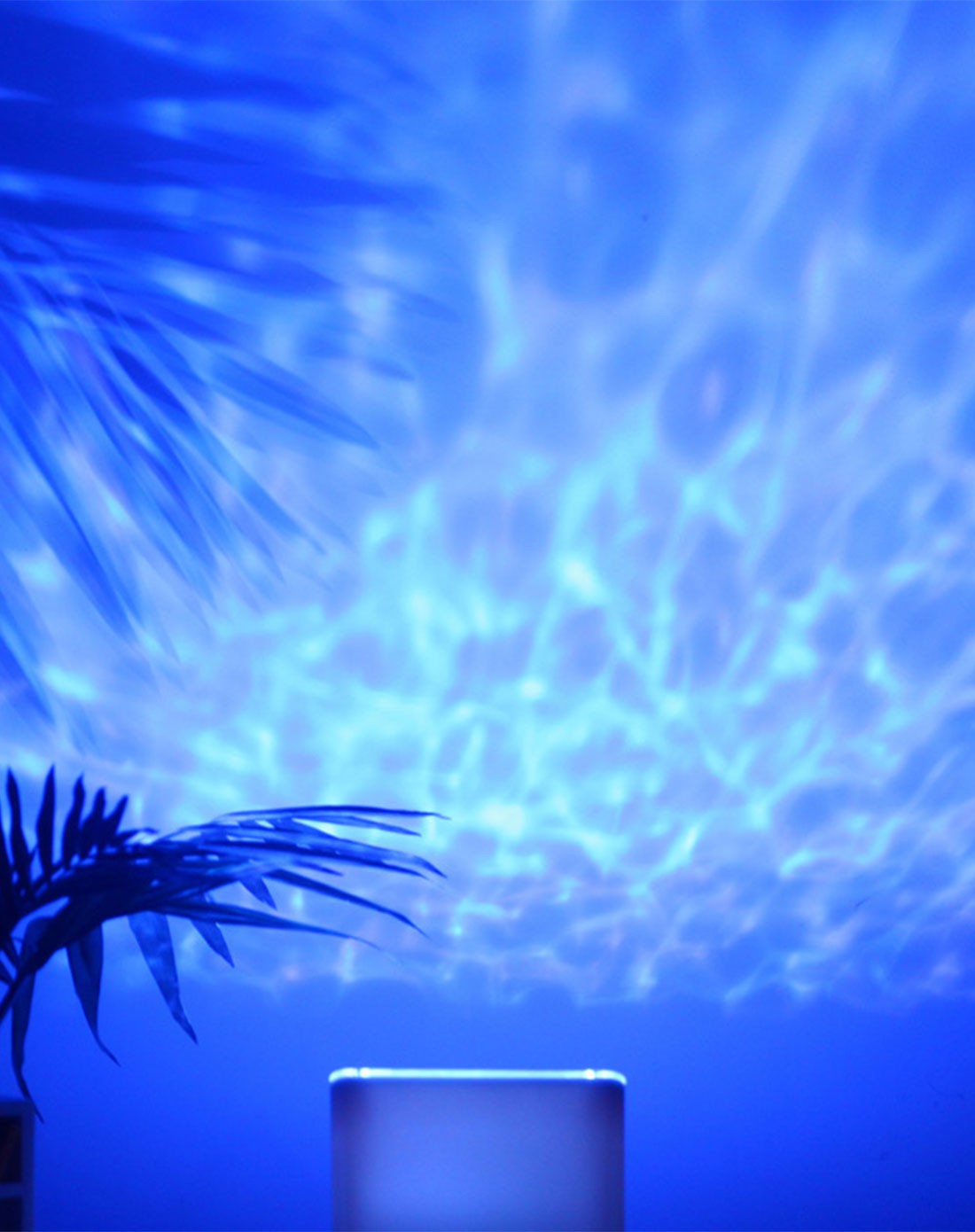 海浪达人投影仪 创意海洋安睡小夜灯